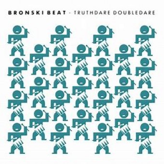 Bronski Beat 1986 - Truth Doubledare - Na escolha de 10 álbuns musicais, 10 filmes ou desenhos, o Pen-Drive será grátis...Aproveite!