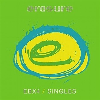 Erasure - Singles - EBX4 - Na escolha de 10 álbuns musicais, 10 filmes ou desenhos, o Pen-Drive será grátis...Aproveite!