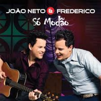 João Neto & Frederico 2004 - Só Modão - Na Escolha de 10 álbuns musicas o Pen-Drive será grátis...Aproveite!