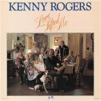 Kenny Rogers 1976 - Love Lifted Me - Na escolha de 10 álbuns musicais, 10 filmes ou desenhos, o Pen-Drive será grátis...Aproveite!