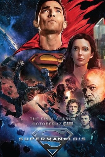 DC - Superman & Lois - 4ª Temporada (Dublado) - PEN-DRIVE INCLUSO