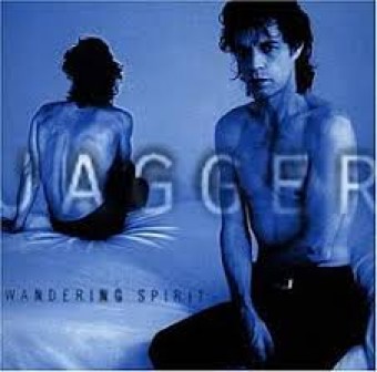 Mick Jagger 1993 - Wandering Spirit - Na escolha de 10 álbuns musicais, 10 filmes ou desenhos, o Pen-Drive será grátis...Aproveite!