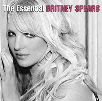 Britney Spears 2013 - The Essential Britney Spears - Na escolha de 10 álbuns musicais, 10 filmes ou desenhos, o Pen-Drive será grátis...Aproveite!