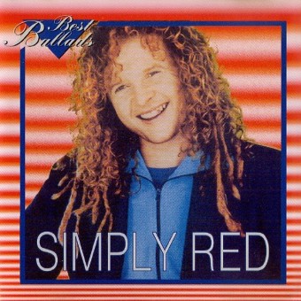Simply Red 1996 - Ballads - Na escolha de 10 álbuns musicais, 10 filmes ou desenhos, o Pen-Drive será grátis...Aproveite!