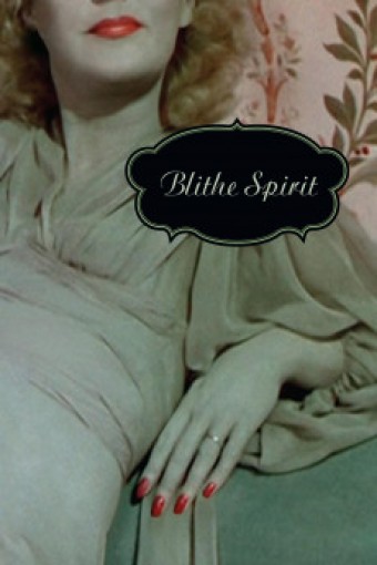 1945 Uma Mulher do Outro Mundo (Blithe Spirit) (Legendado) - Na Escolha de 10 filmes ou desenhos, o Pen-Drive será grátis...Aproveite! 