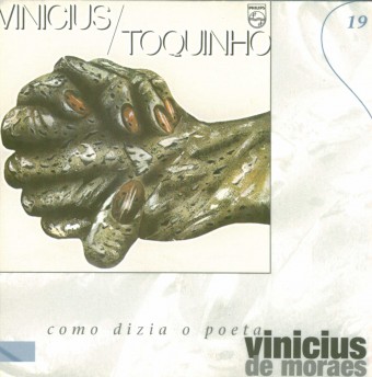 Vinicius de Moraes 1975 - Vinicius e Toquinho - Na escolha de 10 álbuns musicais, 10 filmes ou desenhos, o Pen-Drive será grátis...Aproveite!