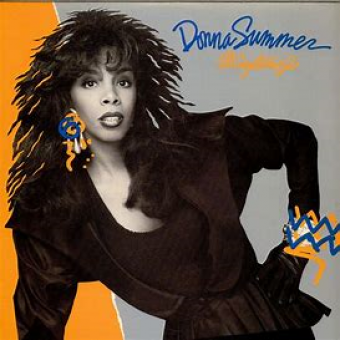 Donna Summer 1987 - All Systems Go - Na escolha de 10 álbuns musicais, 10 filmes ou desenhos, o Pen-Drive será grátis...Aproveite!
