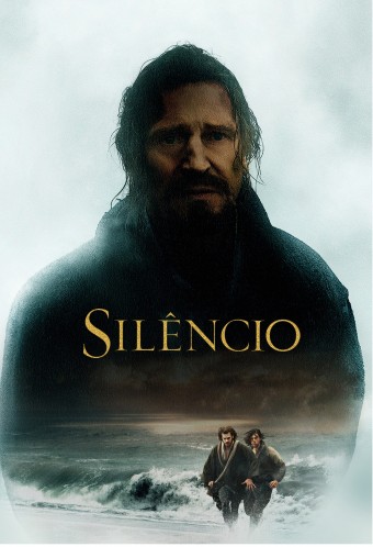 2017 Silêncio (Dublado) - Na Escolha de 10 filmes ou desenhos, o Pen-Drive será grátis...Aproveite!