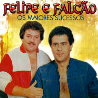 Felipe & Falcão 2009 - Os Maiores Sucessos - Na escolha de 10 álbuns musicais, 10 filmes ou desenhos, o Pen-Drive será grátis...Aproveite!
