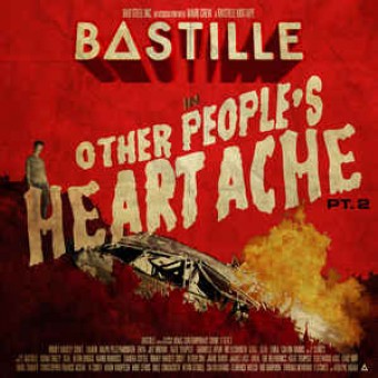 Bastille 2012 - Other People&#39;s Heartache, Pt. 2 - Na escolha  de 10 álbuns musicais, 10 filmes ou desenhos, o Pen-Drive será grátis...Aproveite!
