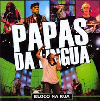 Papas da Língua 2011 - Bloco na Rua - Na escolha de 10 álbuns musicais, 10 filmes ou desenhos, o Pen-Drive será grátis...Aproveite!
