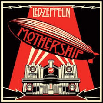 Led Zeppelin 2007 - Mothership - Na escolha de 10 álbuns musicais, 10 filmes ou desenhos, o Pen-Drive será grátis...Aproveite!