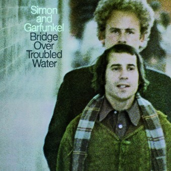 Simon & Garfunkel 1970 - Bridge Over Troubled Water - Na escolha de 10 álbuns musicais, 10 filmes ou desenhos, o Pen-Drive será grátis...Aproveite!