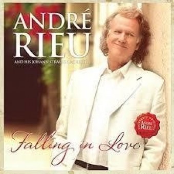 Andre Rieu 2016 - Falling In Love - Na escolha de 10 álbuns musicais, 10 filmes ou desenhos, o Pen-Drive será grátis...Aproveite!