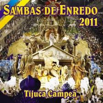 Sambas De Enredo RJ 2011 - Na Escolha de 10 álbuns musicais, 10 filmes ou desenhos, o Pen-Drive será grátis...Aproveite!