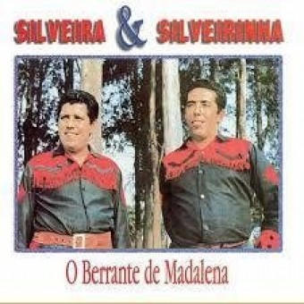 Silveira & Silveirinha 1971 - O Berrante De Madalena - Na escolha de 10 álbuns musicais, 10 filmes ou desenhos, o Pen-Drive será grátis...Aproveite!