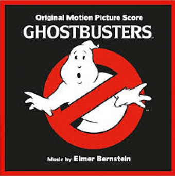 Ghostbusters (Os Caçafantasmas) - Trilha Sonora Original Do Filme - Na escolha de 10 álbuns musicais, 10 filmes ou desenhos, o Pen-Drive será grátis...Aproveite!