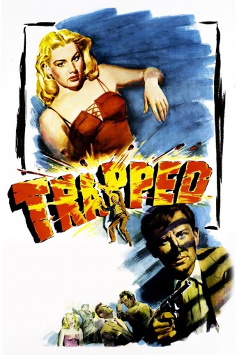 1949 Trapped (Legendado) - *Na Escolha de 10 filmes ou desenhos, o Pen-Drive será grátis...Aproveite!