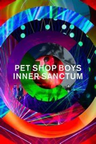 Pet Shop Boys (VIDEO) - Inner Sanctum (The Super Tour Live At The Royal Opera House, London) (2019) - Na Escolha de 10 álbuns musicais, 10 filmes ou desenhos, o Pen-Drive será grátis...Aproveite!