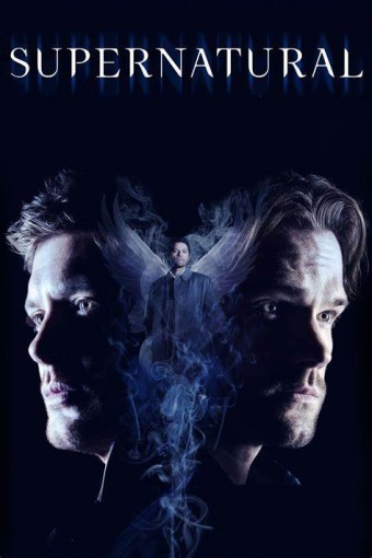 Sobrenatural - 14ª Temporada (Dublado) - PEN-DRIVE INCLUSO