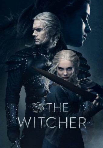 The Witcher - 1ª Temporada (Dublado) - PEN-DRIVE INCLUSO