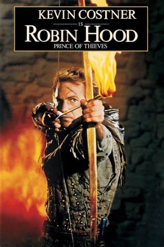 1991 Robin Hood - O Príncipe dos Ladrões (Dublado) - Na Escolha de 10 filmes ou desenhos, o Pen-Drive será grátis...Aproveite!