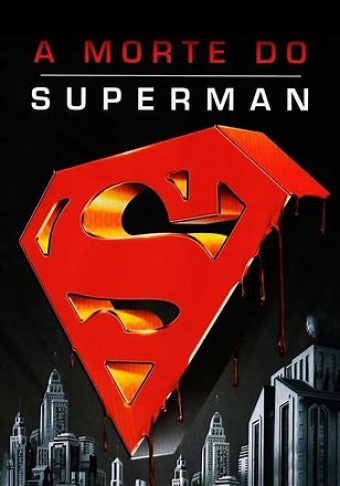 DC - Superman - A morte do Superman (2007) - Na compra de 10 filmes ou desenhos, o Pen-Drive será grátis...Aproveite!