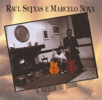 Raul Seixas 1989 - A Panela Do Diabo- Na escolha de 10 álbuns musicais, 10 filmes ou desenhos, o Pen-Drive será grátis...Aproveite!