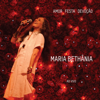 Maria Bethânia 2010 - Amor Festa Devoção - Na escolha de 10 álbuns musicais, 10 filmes ou desenhos, o Pen-Drive será grátis...Aproveite!