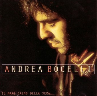 Andrea Bocelli 1994 - Il Mare Calmo Della Sera  - Na escolha de 10 álbuns musicais, 10 filmes ou desenhos, o Pen-Drive será grátis...Aproveite!