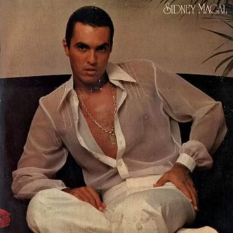 Sidney Magal 1980 - Sidney Magal- Na escolha de 10 álbuns musicais, 10 filmes ou desenhos, o Pen-Drive será grátis...Aproveite!