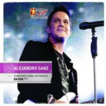 Alejandro Sanz 2010 - Canciones Para Un Paraiso - En Vivo - Na escolha de 10 álbuns musicais, 10 filmes ou desenhos, o Pen-Drive será grátis...Aproveite!