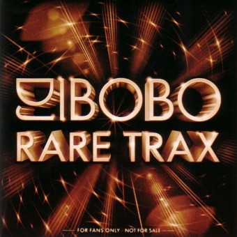 DJ BoBo 2004 - Rare Trax - Na compra de 10 álbuns musicais, 10 filmes ou desenhos, o Pen-Drive será grátis...Aproveite!