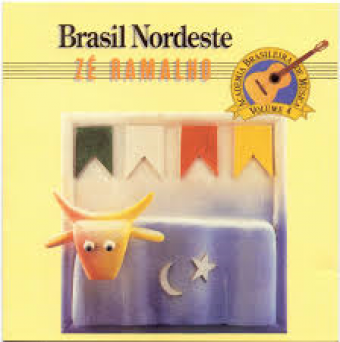 Zé Ramalho 1991 - Brasil Nordeste - Na escolha de 10 álbuns musicais, 10 filmes ou desenhos, o Pen-Drive será grátis...Aproveite!