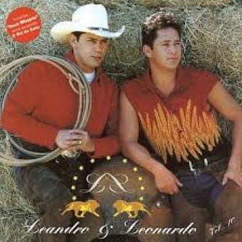 Leandro & Leonardo 1996 - Vol. 10 - Na Escolha de 10 álbuns musicas o Pen-Drive será grátis...Aproveite!