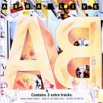 ABBA 1986 - Live - Na Escolha de 10 álbuns musicais, 10 filmes ou desenhos, o Pen-Drive será grátis...Aproveite!