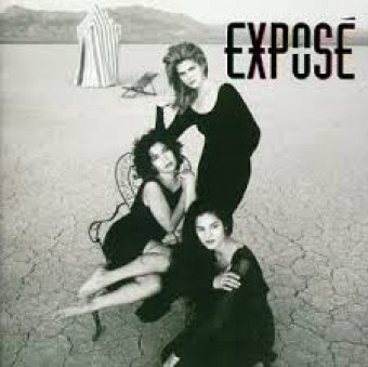 Exposé 1992 - Exposé - Na escolha de 10 álbuns musicais, 10 filmes ou desenhos, o Pen-Drive será grátis...Aproveite!