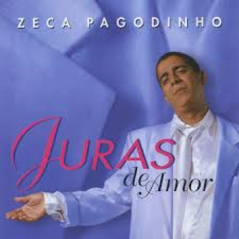 Zeca Pagodinho 2011 - Juras De Amor - Na escolha de 10 álbuns musicais, 10 filmes ou desenhos, o Pen-Drive será grátis...Aproveite!