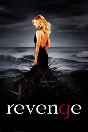 Revenge - 1ª Temporada (Dublado) - PEN-DRIVE INCLUSO