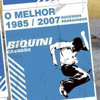 Biquíni Cavadão 2013 - 1985-2007 Sucessos Regravados O Melhor - Na escolha de 10 álbuns musicais, 10 filmes ou desenhos, o Pen-Drive será grátis...Aproveite!
