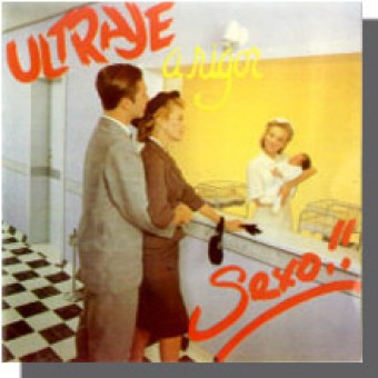 Ultraje a Rigor 1987 - Sexo!! - Na escolha de 10 álbuns musicais, 10 filmes ou desenhos, o Pen-Drive será grátis...Aproveite!