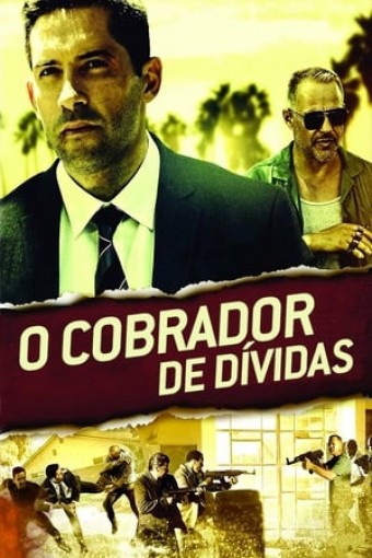 2018 O Cobrador de Dívidas (Dublado) - Na Escolha de 10 filmes ou desenhos, o Pen-Drive será grátis...Aproveite!