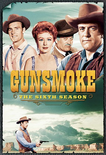 Gunsmoke - 06ª Temporada (Remasterizado) (Legendado) - PEN-DRIVE INCLUSO