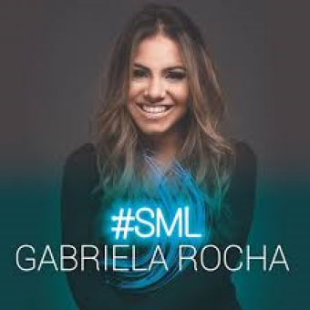 Gabriela Rocha 2016 - #SML - Na Escolha de 10 álbuns musicais, 10 filmes ou desenhos, o Pen-Drive será grátis...Aproveite!