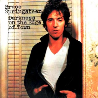 Bruce Springsteen 1978 - Darkness On The Edge Of Town - Na escolha de 10 álbuns musicais, 10 filmes ou desenhos, o Pen-Drive será grátis...Aproveite!