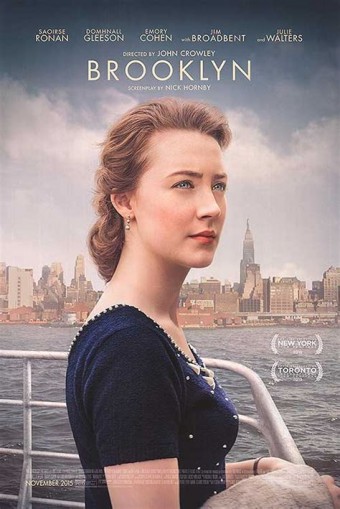 2016 Brooklyn (Dublado) - Na Escolha de 10 filmes ou desenhos, o Pen-Drive será grátis...Aproveite!