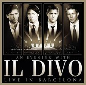 Il Divo 2009 - An Evening With Il Divo Live In Barcelona - Na escolha de 10 álbuns musicais, 10 filmes ou desenhos, o Pen-Drive será grátis...Aproveite!