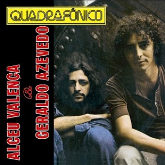 Geraldo Azevedo 1972 - Quadrofônico - Na escolha de 10 álbuns musicais, 10 filmes ou desenhos, o Pen-Drive será grátis...Aproveite!