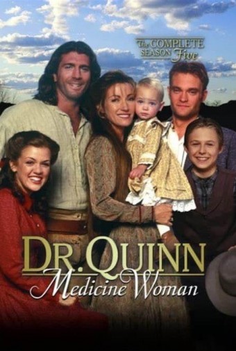 Dr. Quinn Medicine Woman - 6ª Temporada (Legendado) - PEN-DRIVE INCLUSO
