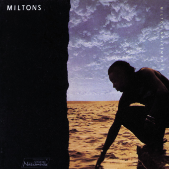 Milton Nascimento 1988 - Miltons - Na escolha de 10 álbuns musicais, 10 filmes ou desenhos, o Pen-Drive será grátis...Aproveite!